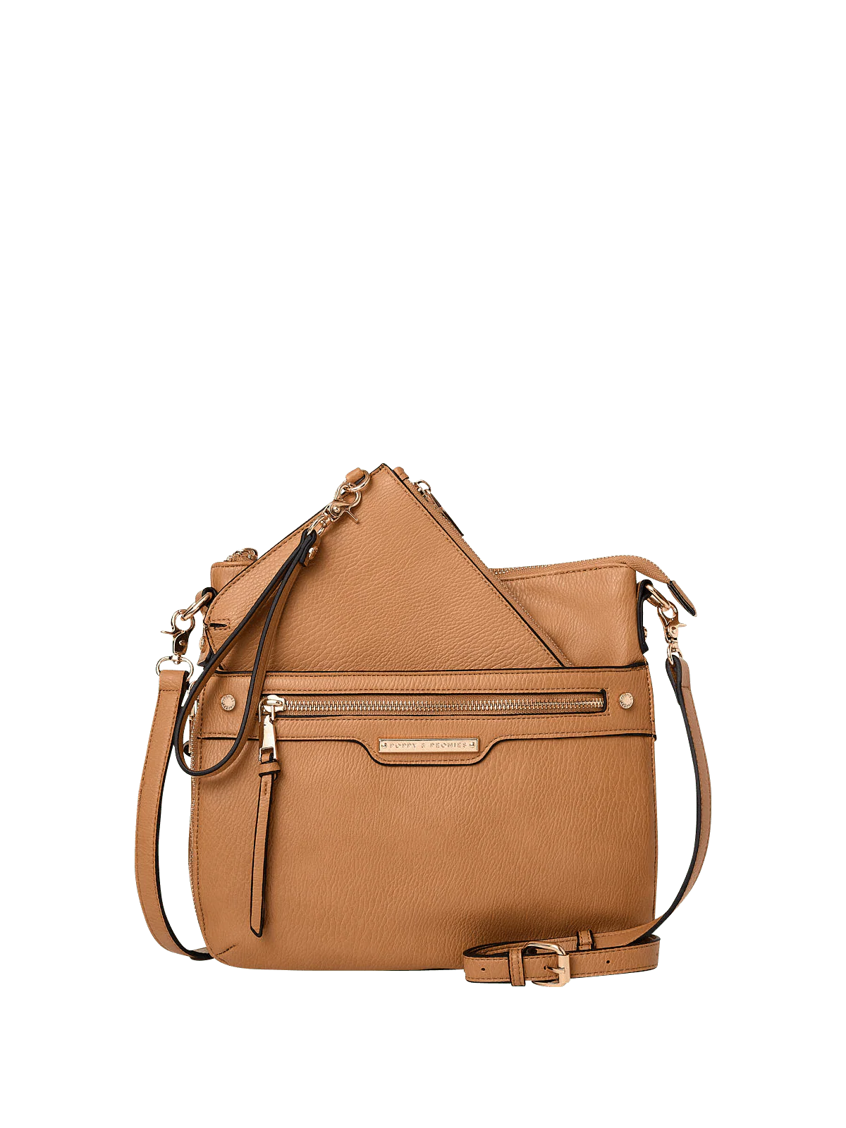 the EVERYDAY CROSSBODY camel - Image 14