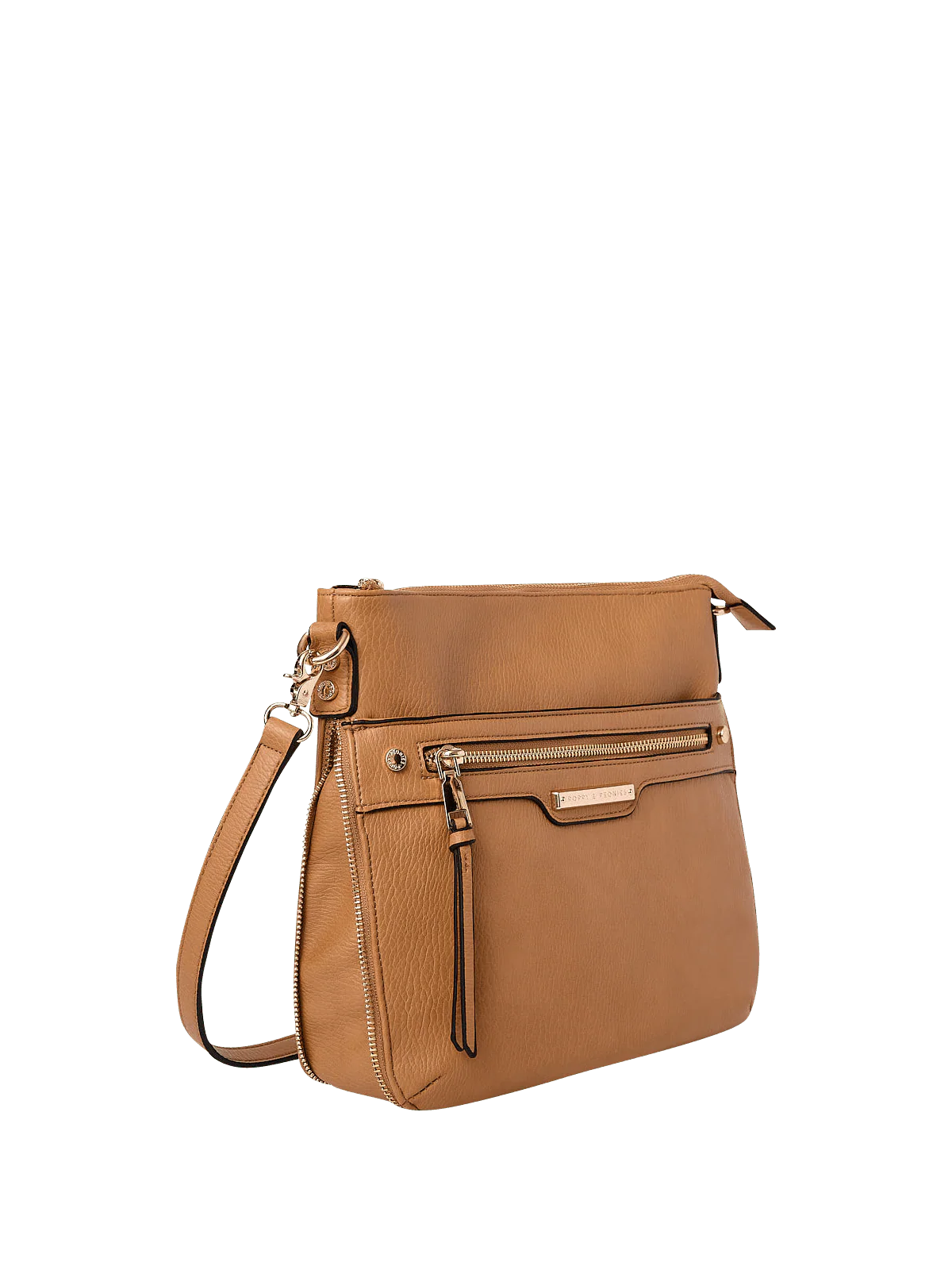 the EVERYDAY CROSSBODY camel - Image 15