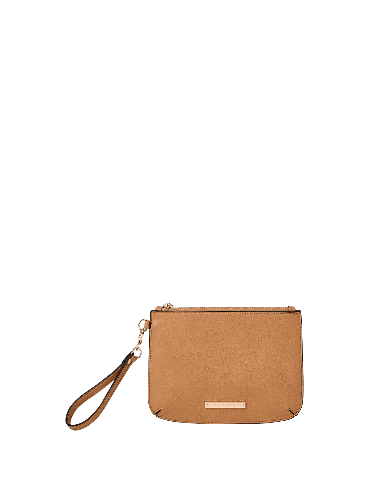 the EVERYDAY CROSSBODY camel - Image 16