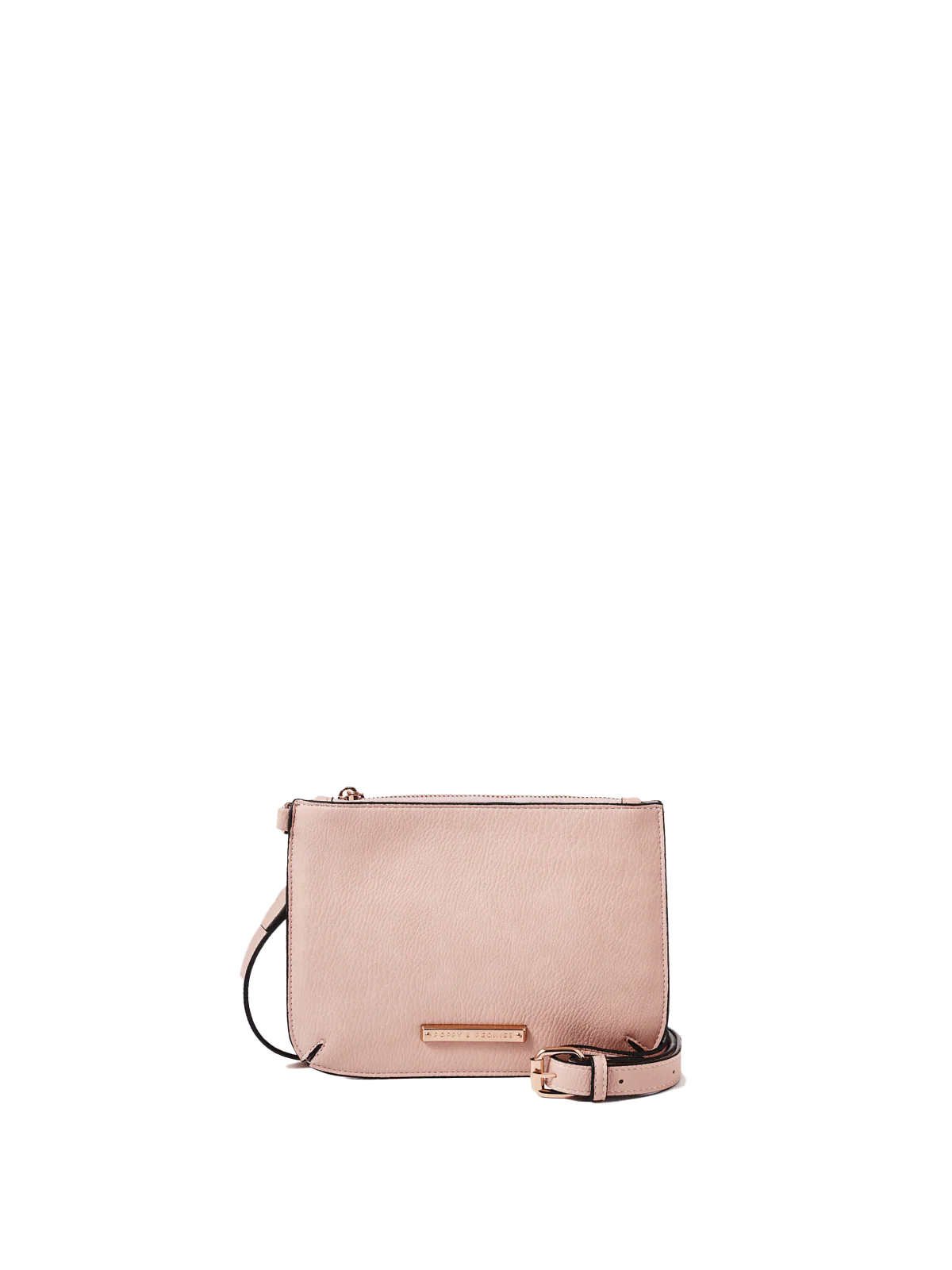 the EVERYDAY CROSSBODY blush - Image 10