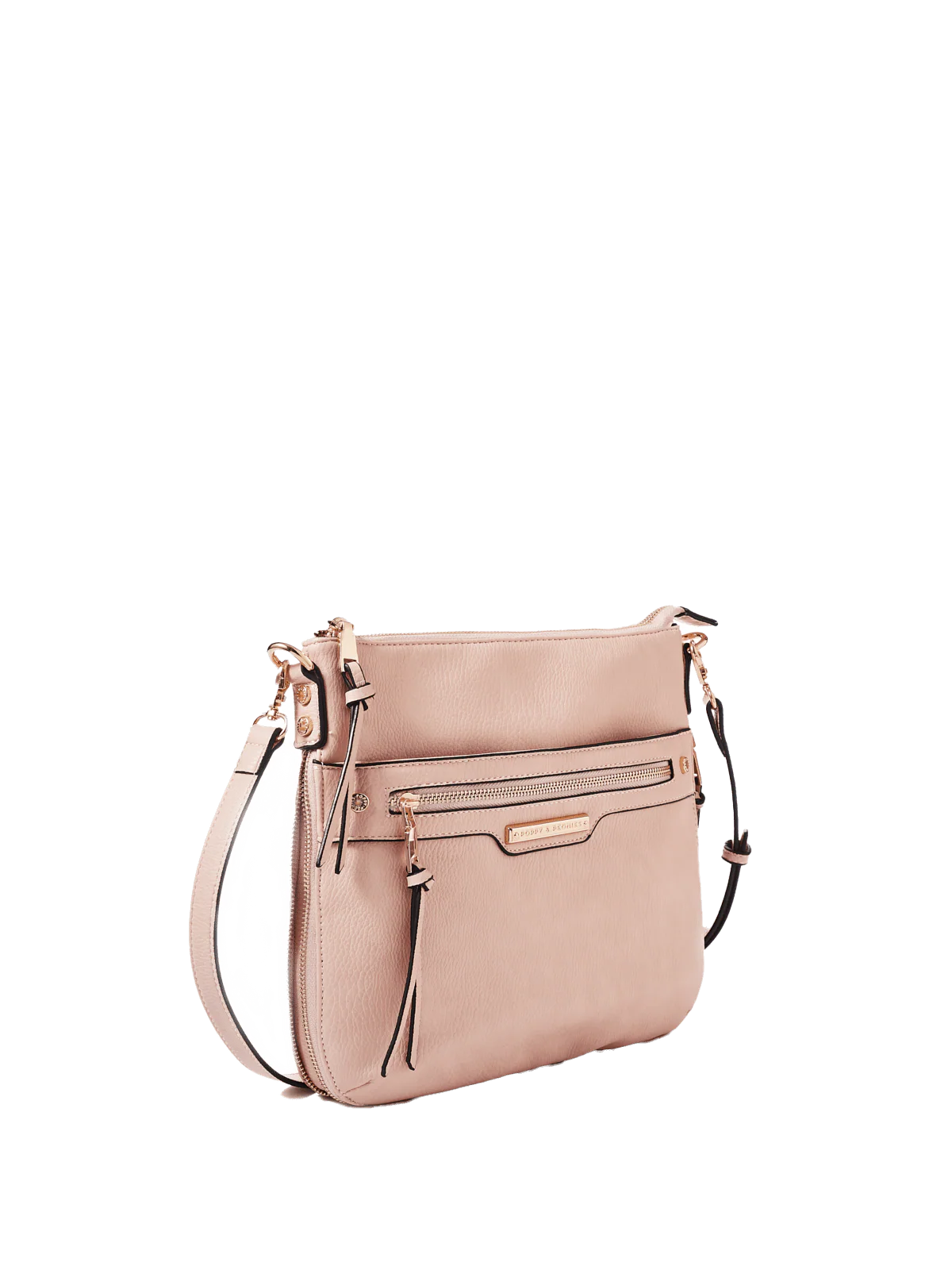 the EVERYDAY CROSSBODY blush - Image 11