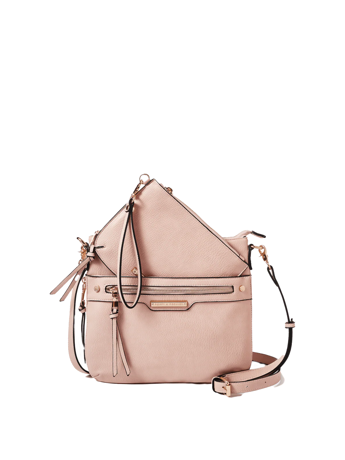 the EVERYDAY CROSSBODY blush - Image 7