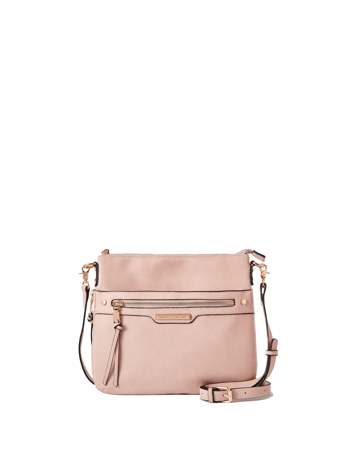 the EVERYDAY CROSSBODY blush - Image 8