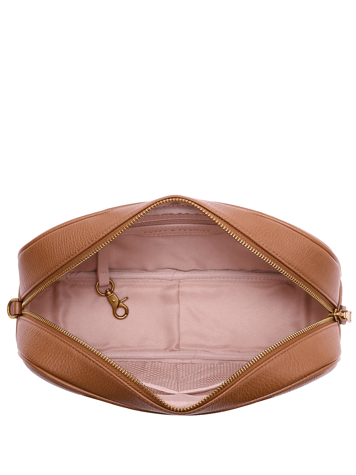 The Friday Satchel Cognac - Image 10