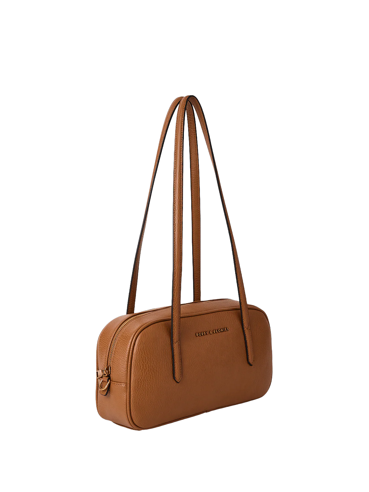 The Friday Satchel Cognac - Image 12