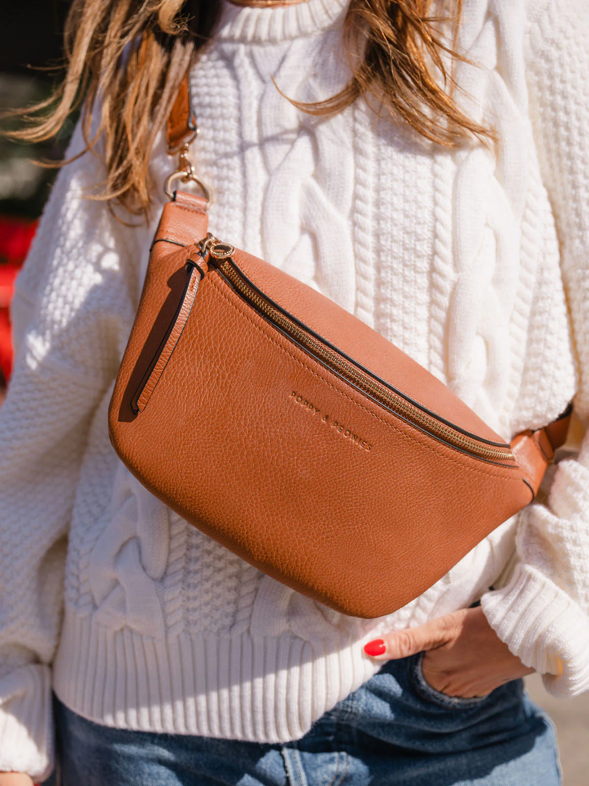 the SIDEKICK cognac - Image 10