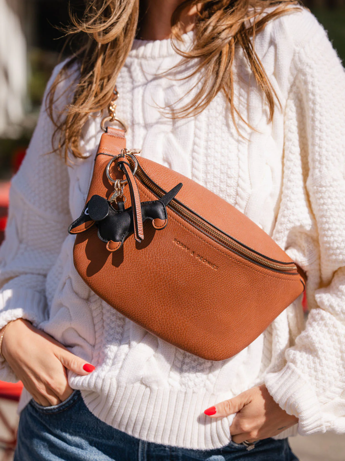 the SIDEKICK cognac - Image 14