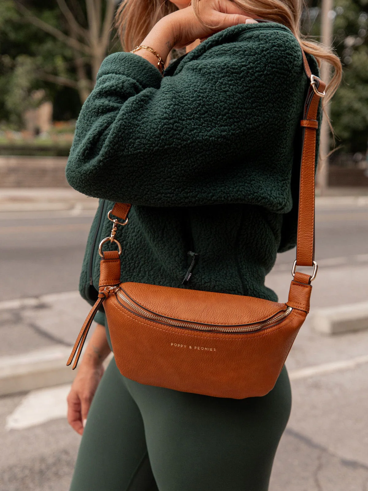 the SIDEKICK cognac - Image 17