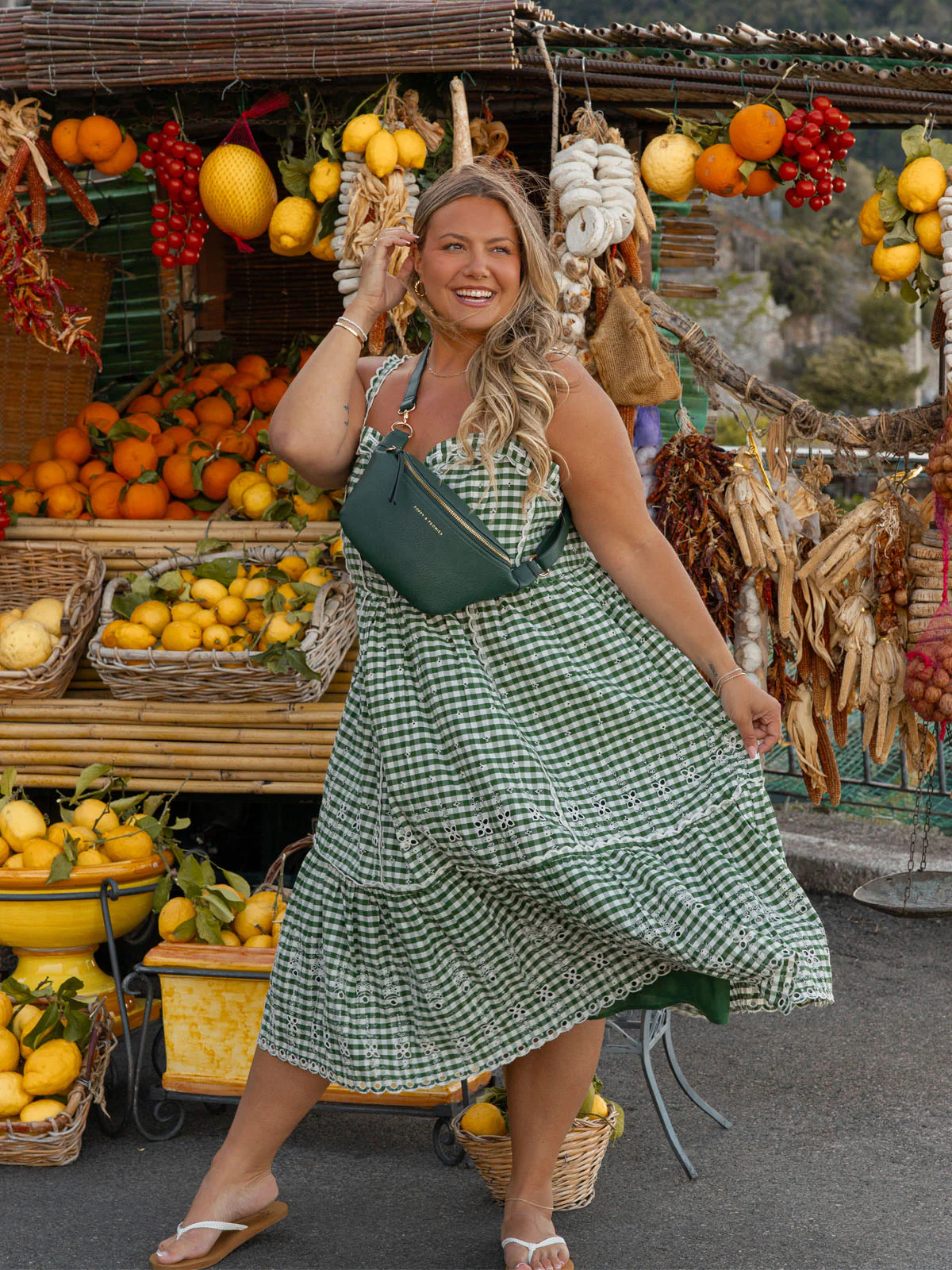 the SIDEKICK Heritage Green - Image 3