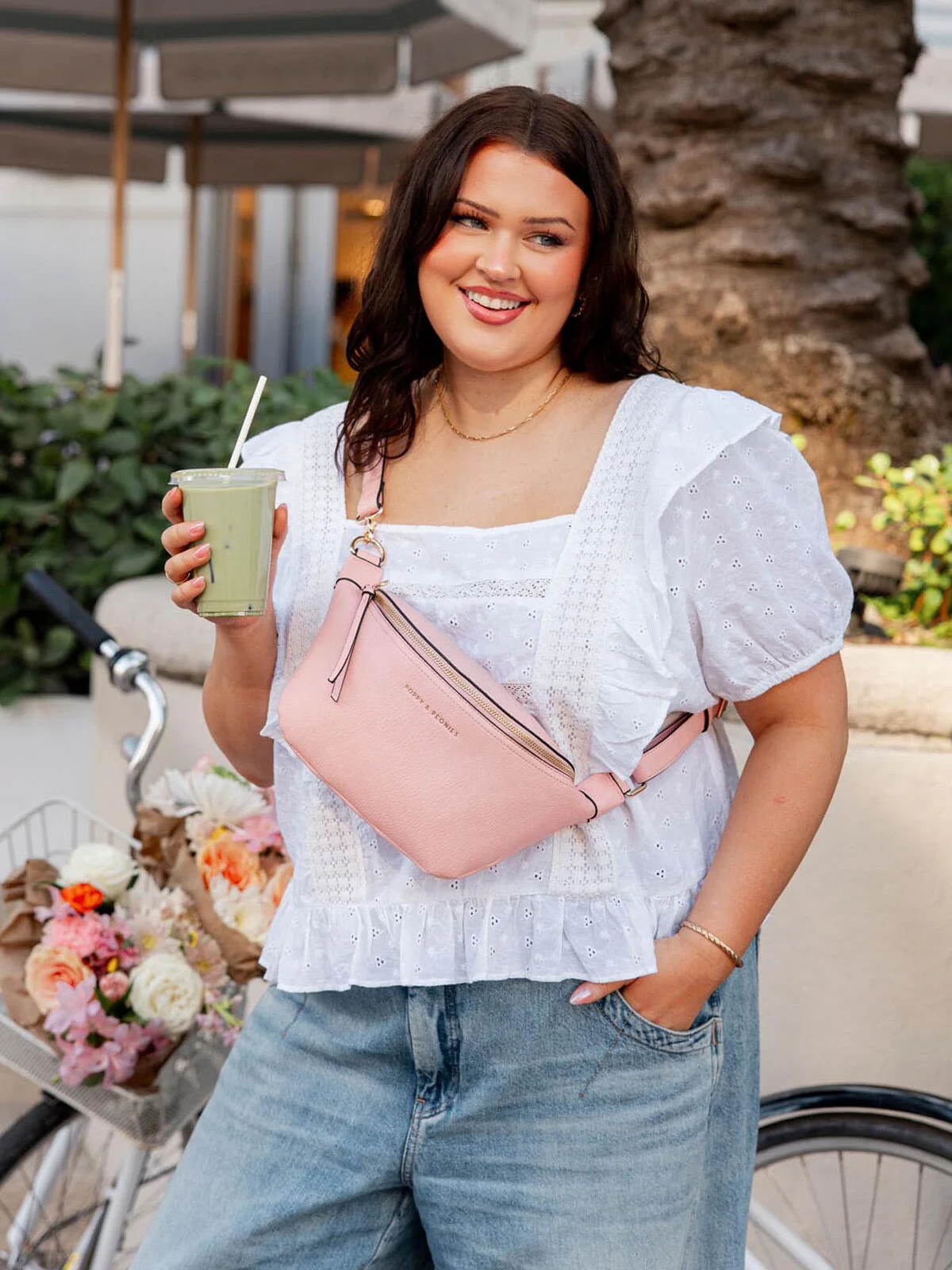 The Sidekick Peony Pink - Image 9