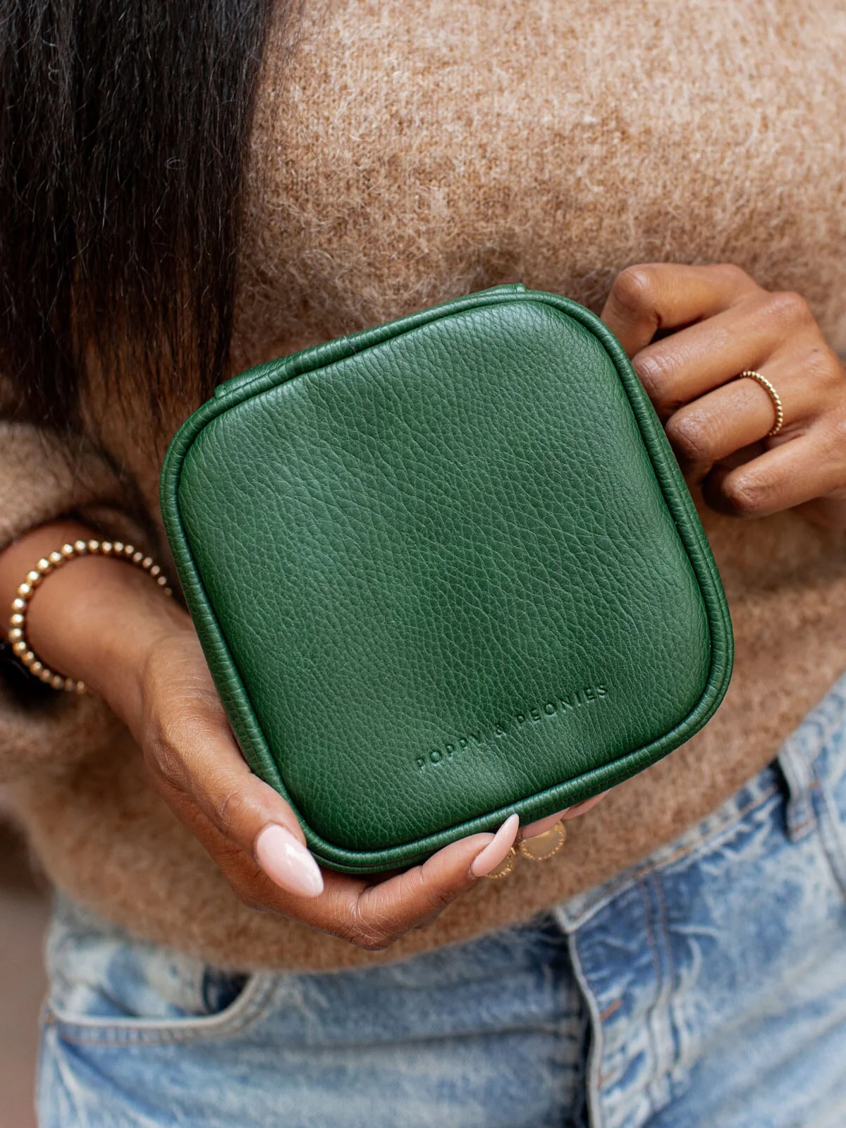 The Teched Out Case Heritage Green - Image 4