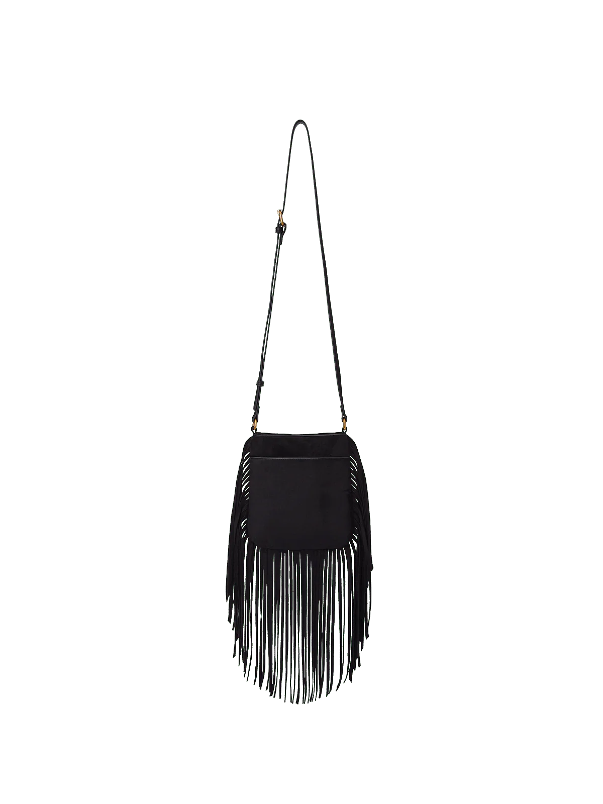 The Wild One Black Suede - Image 5