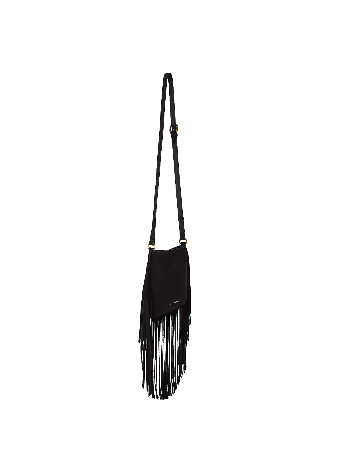 The Wild One Black Suede - Image 7