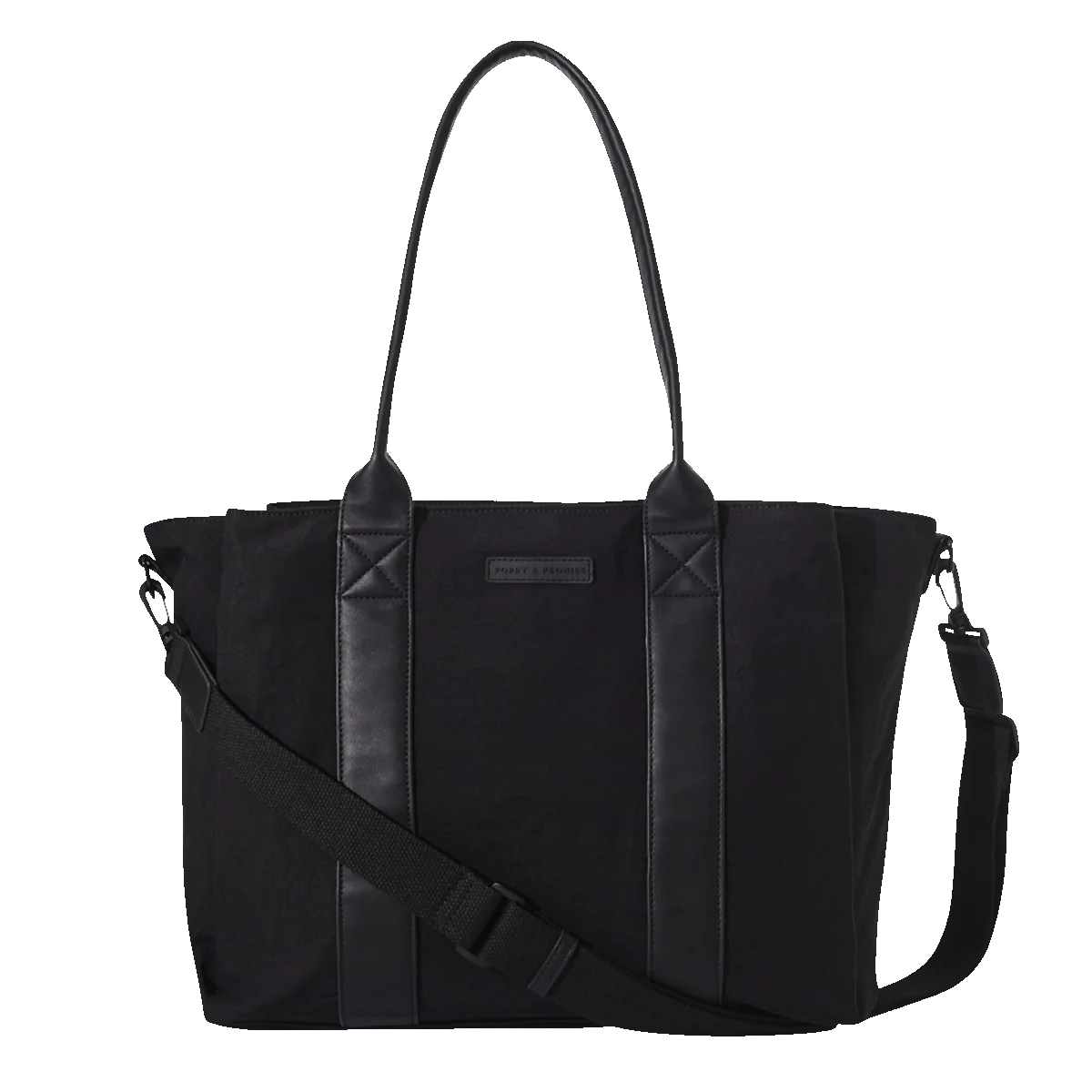 Daily Tote Black