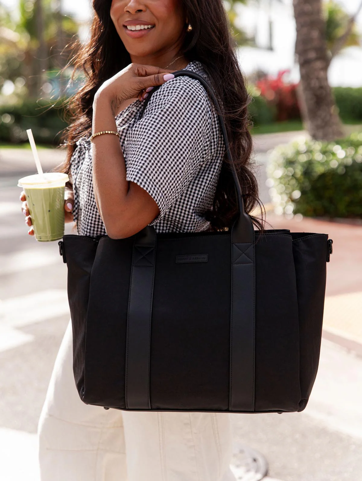 Daily Tote Black - Image 4