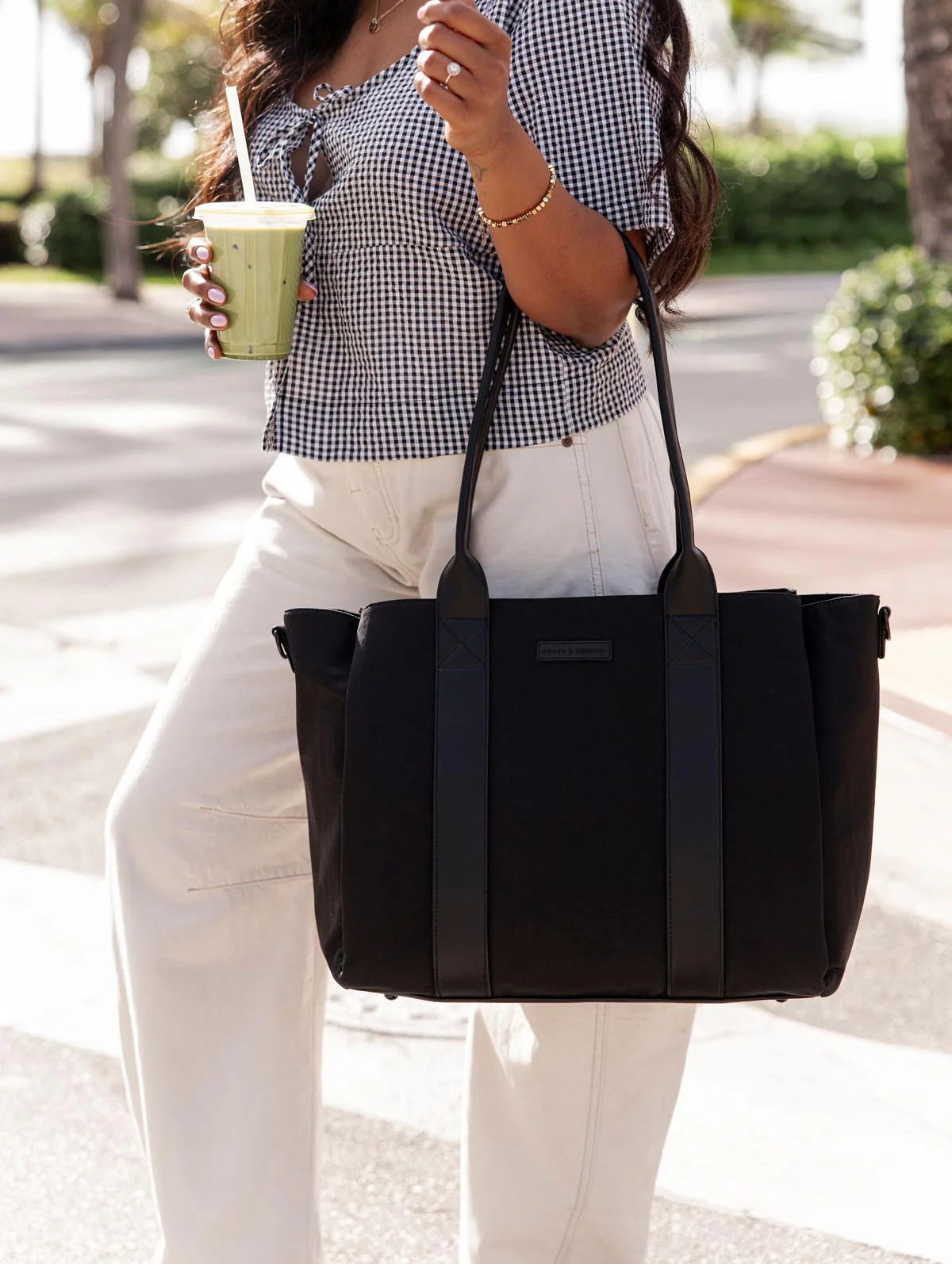 Daily Tote Black - Image 6