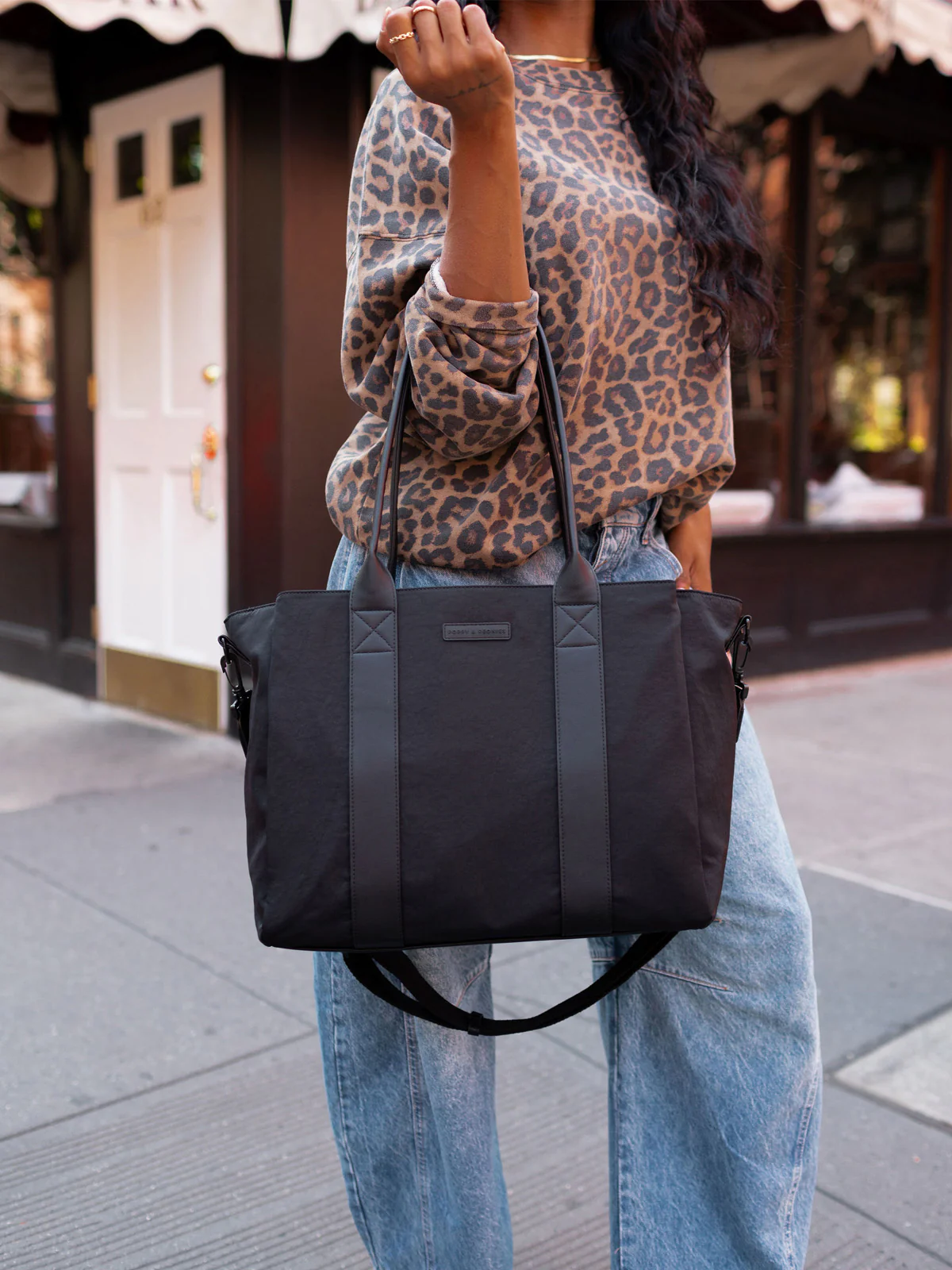 Daily Tote Black - Image 8