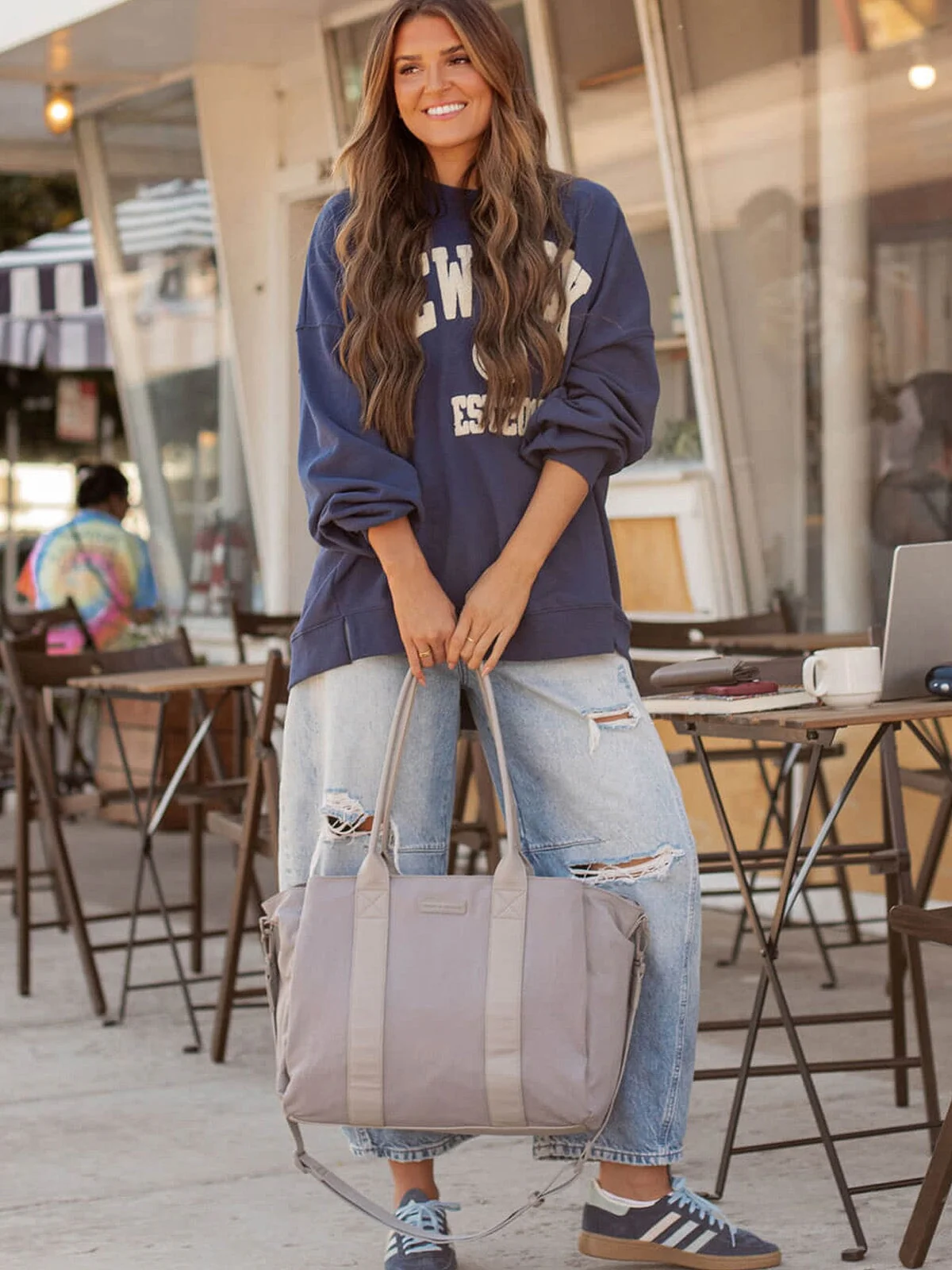 Daily Tote Grey - Image 11