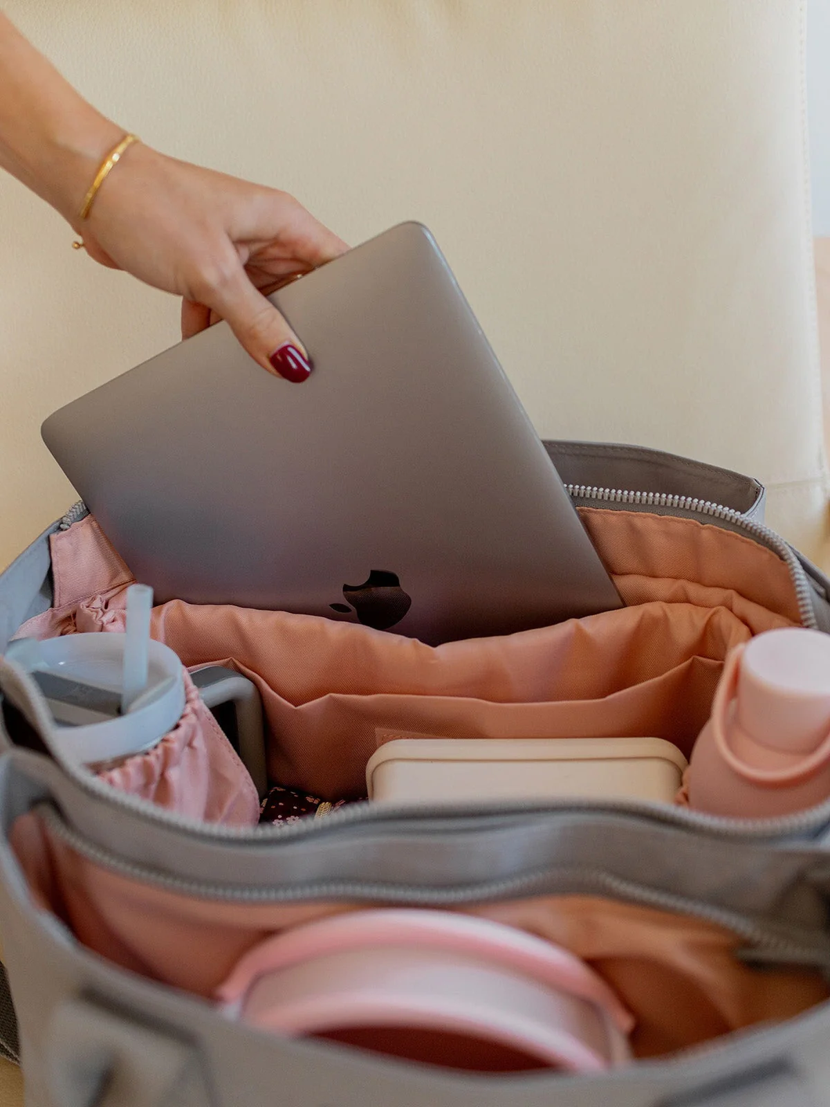 Daily Tote Grey - Image 15