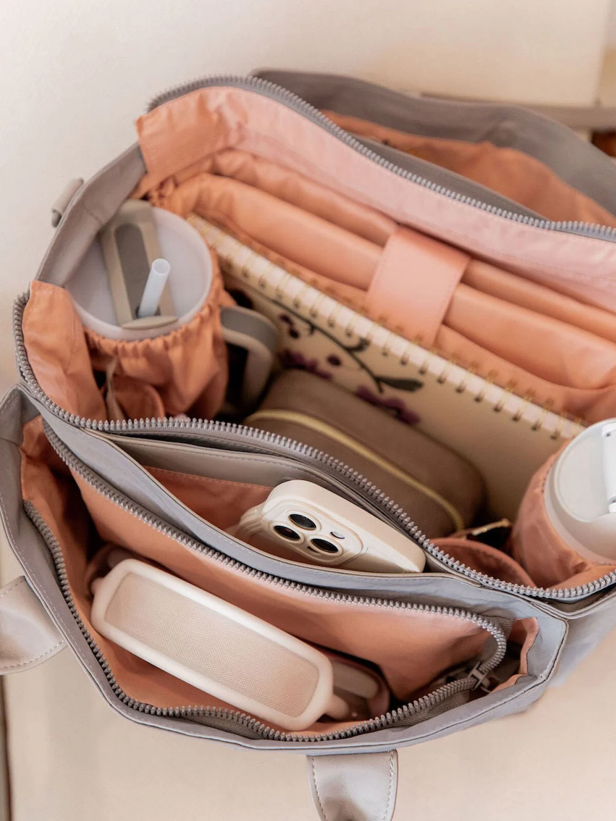 Daily Tote Grey - Image 24