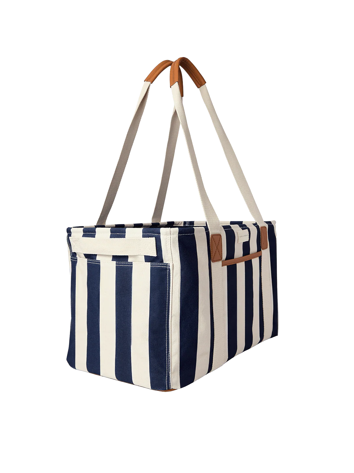 Traveller Navy Stripe - Image 11