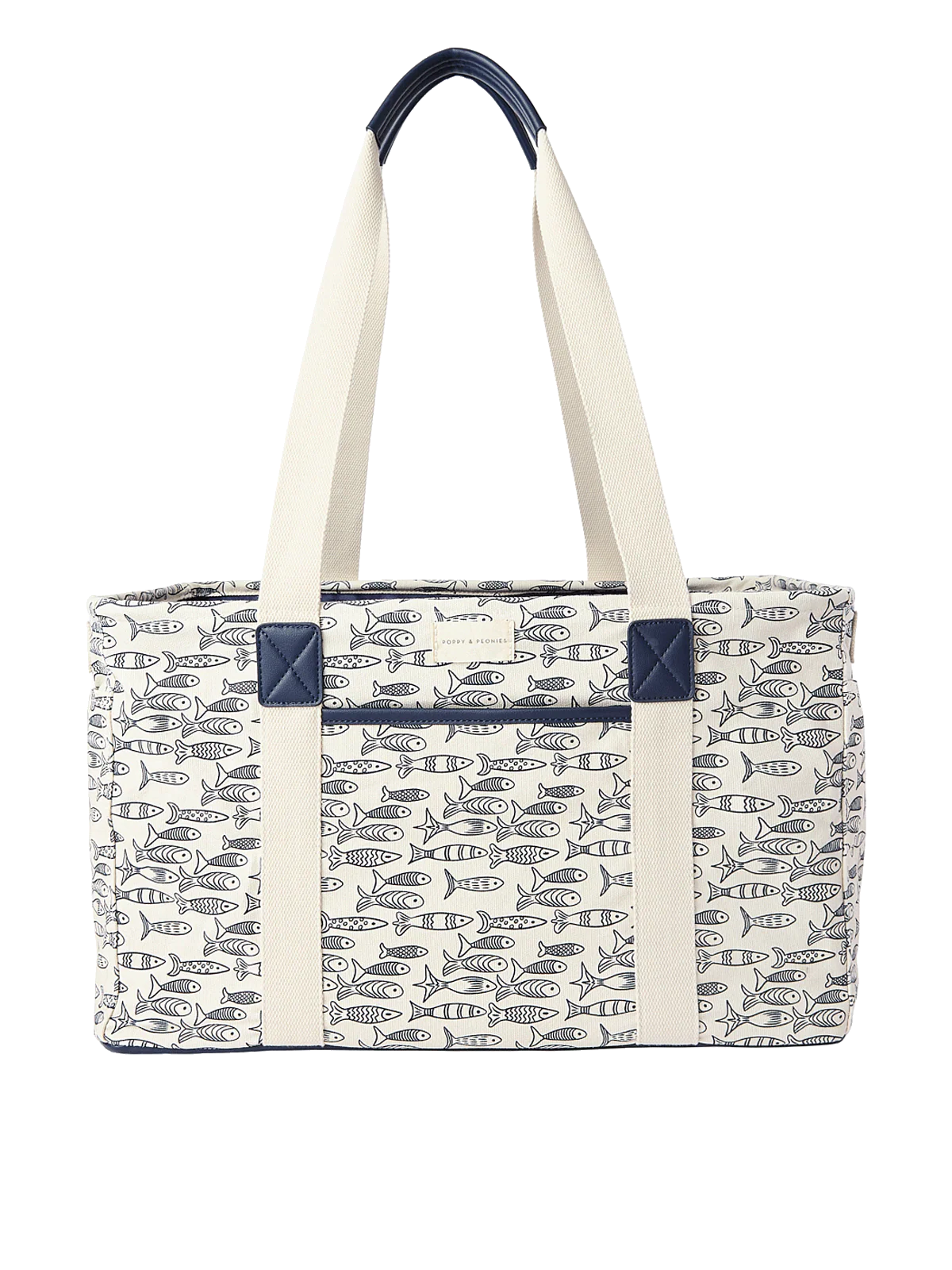 Traveller Sardine Print
