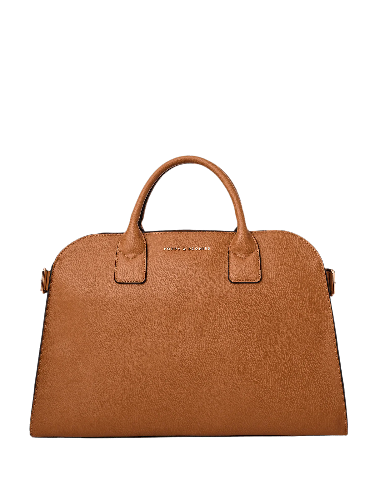 Uptown Tote Cognac - Image 27
