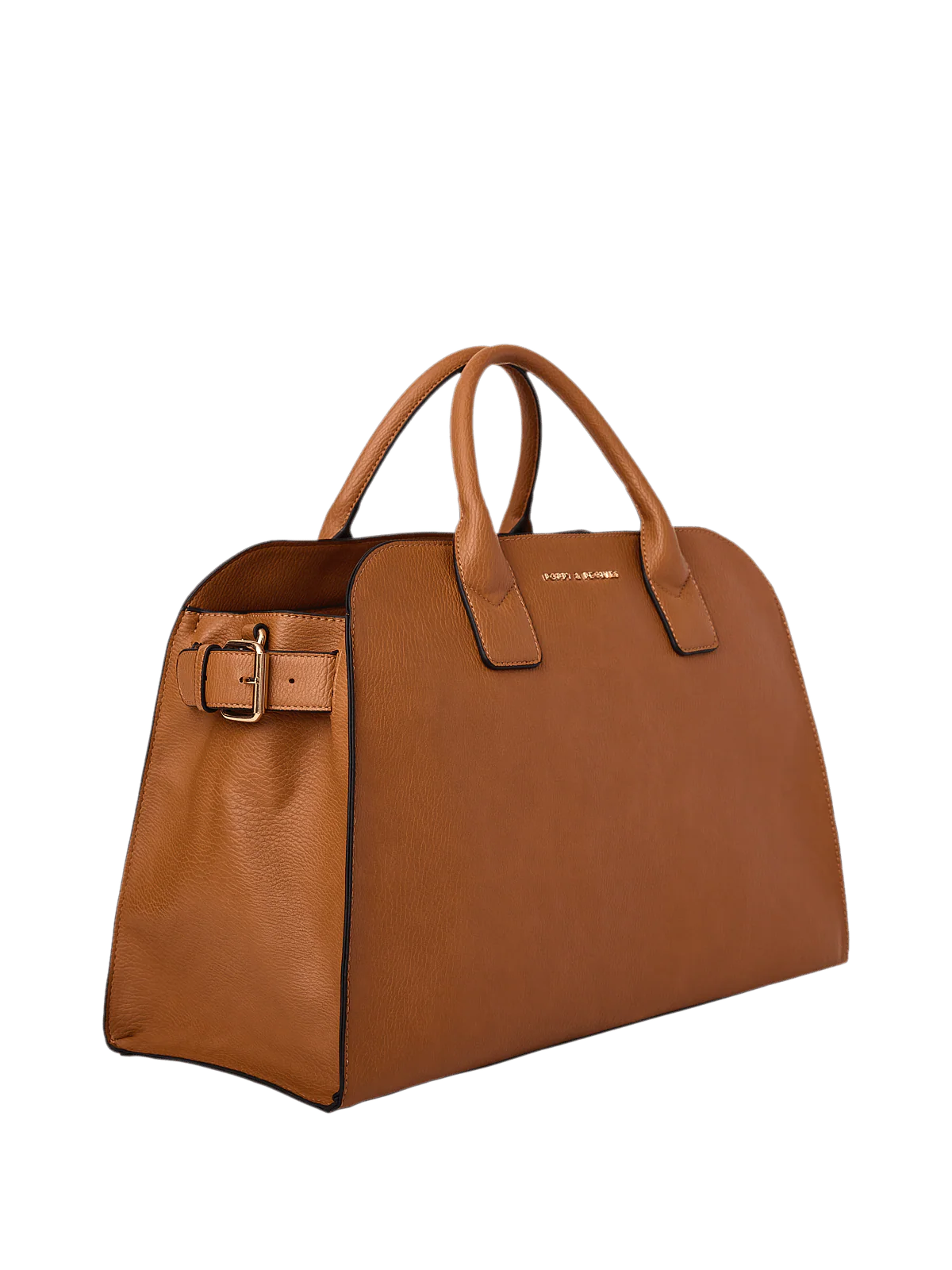 Uptown Tote Cognac - Image 30