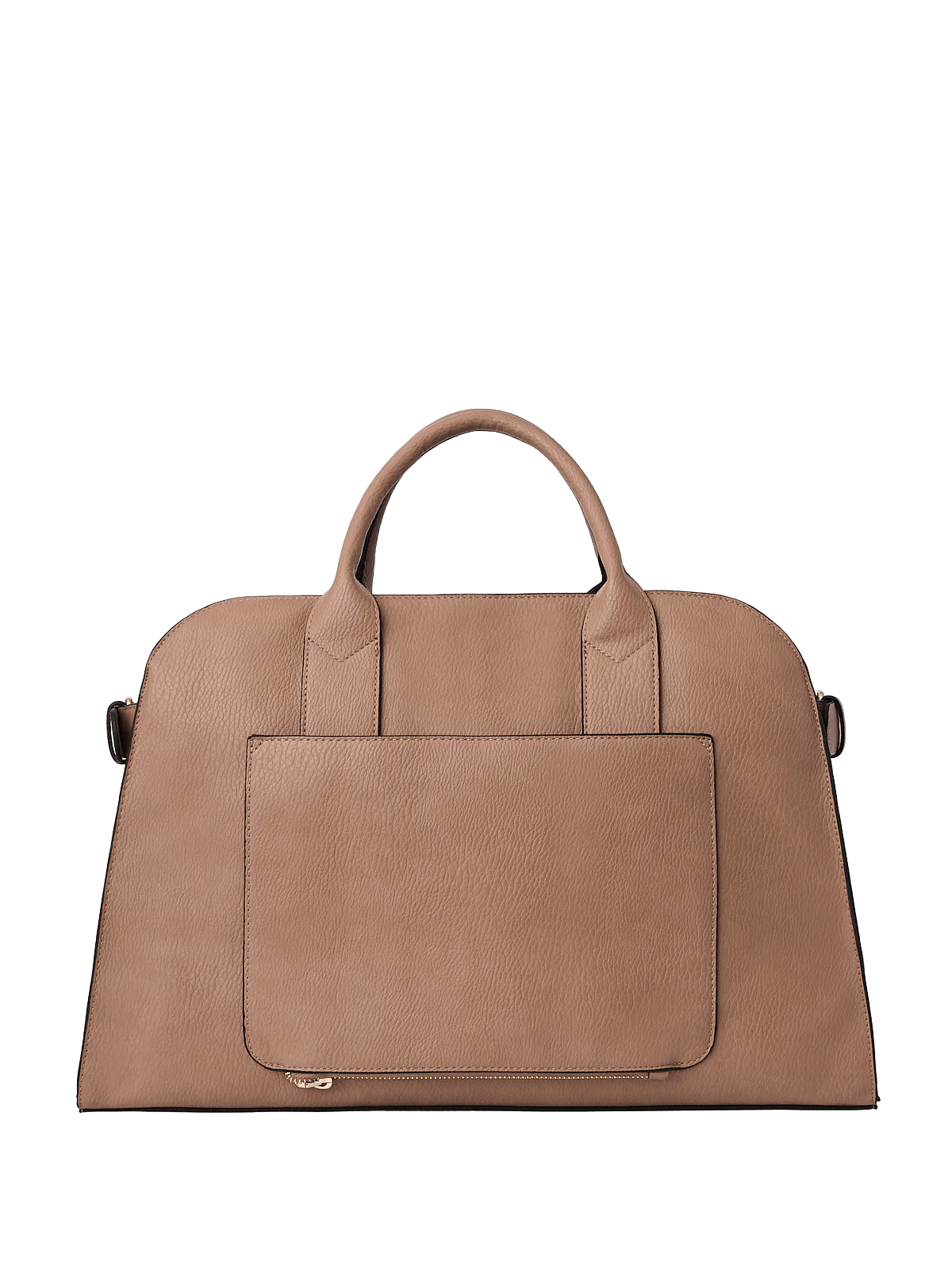 Uptown Tote Mocha Mousse - Image 12