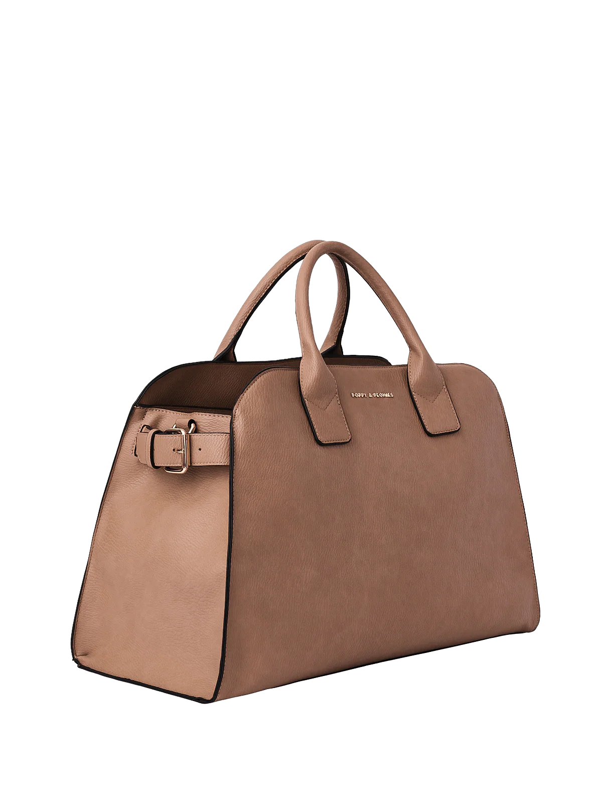 Uptown Tote Mocha Mousse - Image 16