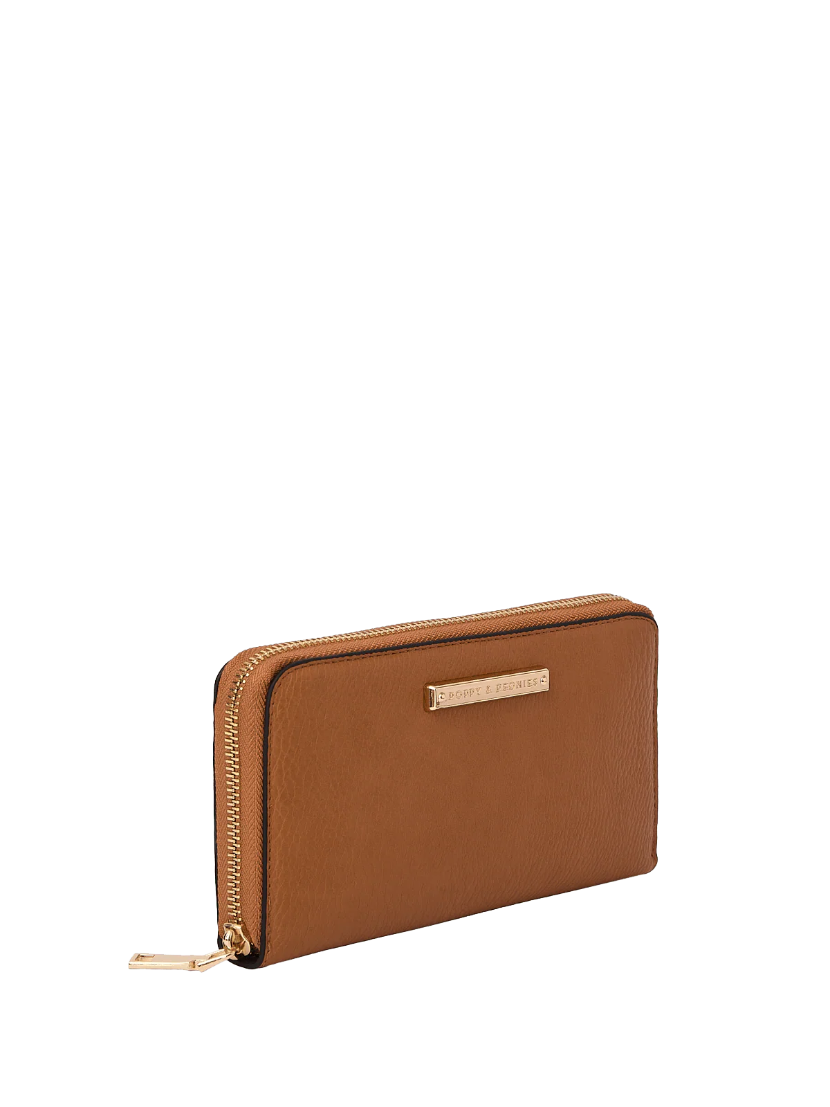 ESSENTIAL WALLET cognac - Image 12