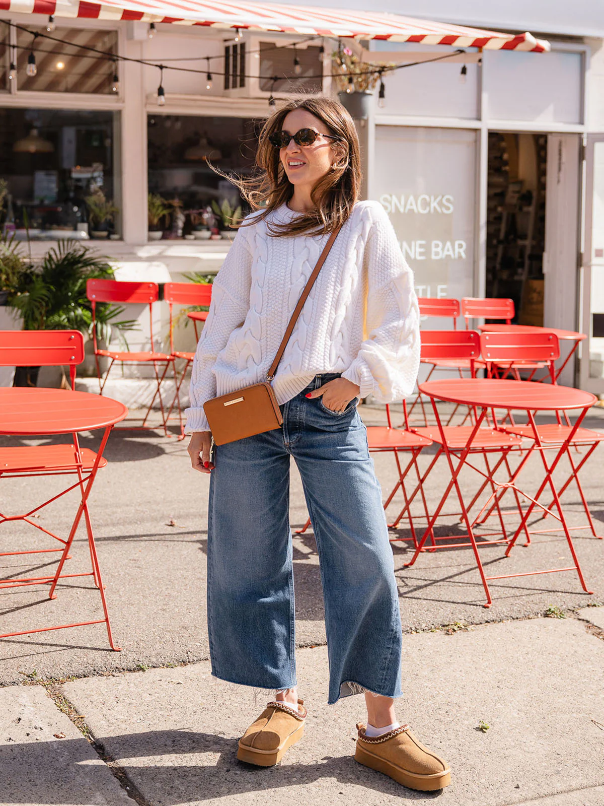 ESSENTIAL WALLET cognac - Image 7